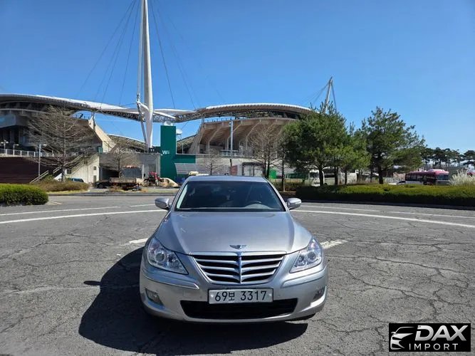 Hyundai Genesis BH 330 Luxury