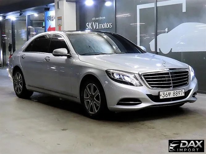 Mercedes-Benz S-Class S350L d