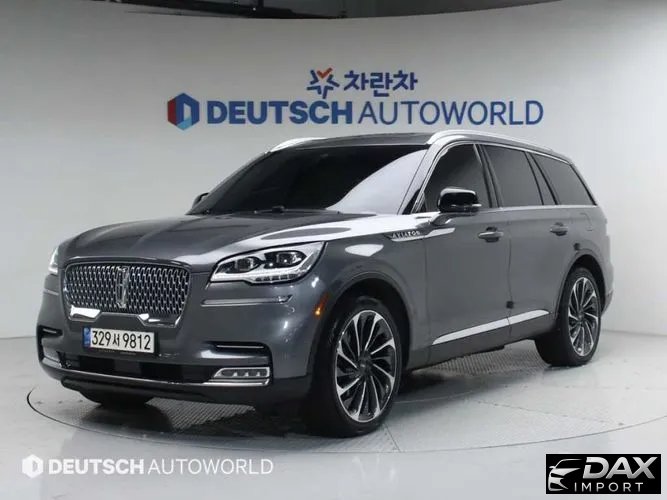 Lincoln Aviator 3.0 Reserve  AWD
