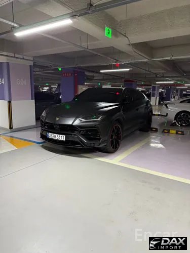 Lamborghini Urus 4.0 V8
