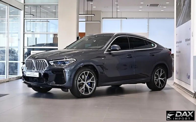 BMW X6 xDrive30d M Sport