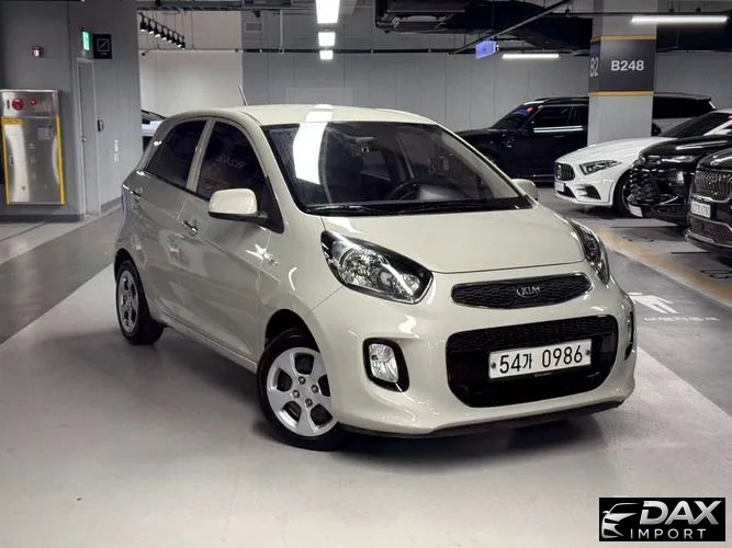 Kia morning Deluxe