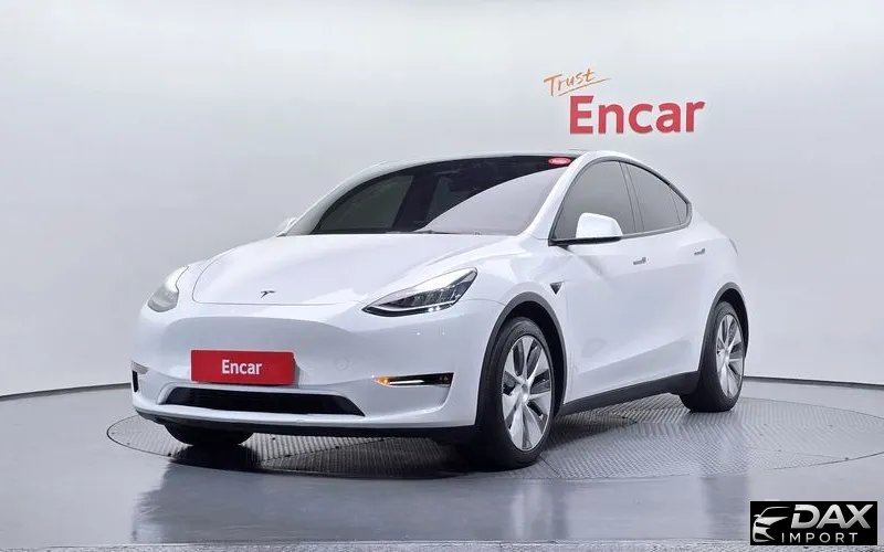 Tesla Model Y Long Range AWD