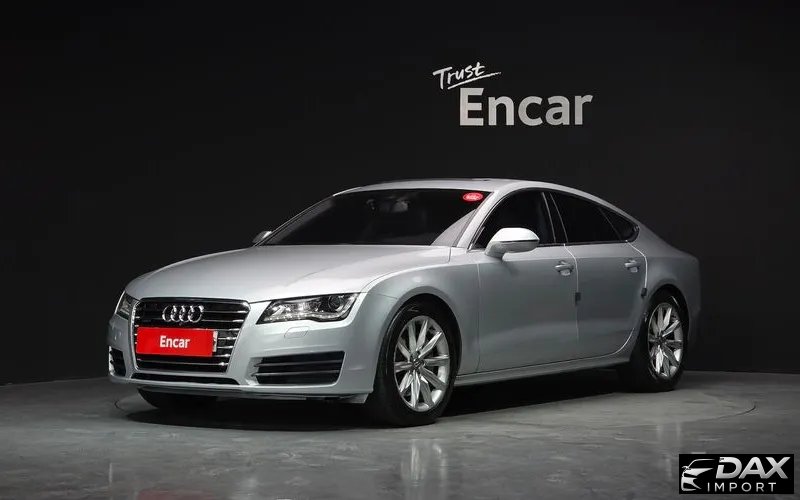 Audi A7 3.0 TFSI Quattro Entry