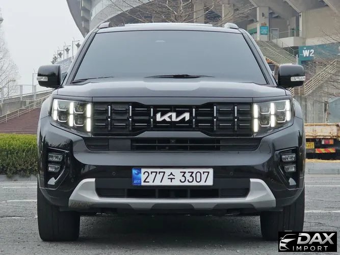 Kia Mohave Diesel 3.0 4WD 7-Seater