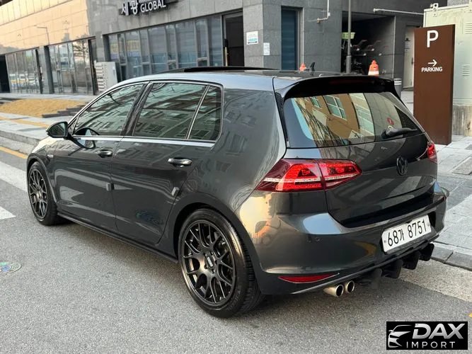 Volkswagen Golf 2.0 GTD