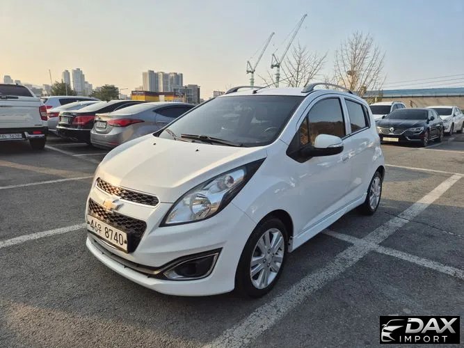 ChevroletGMDaewoo Spark LT