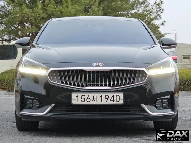 Kia K7 3.3 GDI Limited Plus