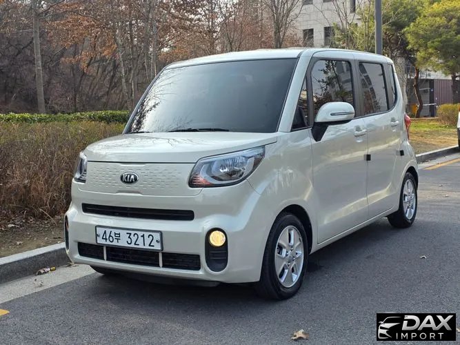 Kia RAY Trendy