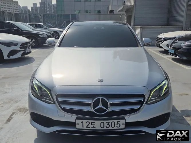 Mercedes-Benz E-Class E300 Avantgarde