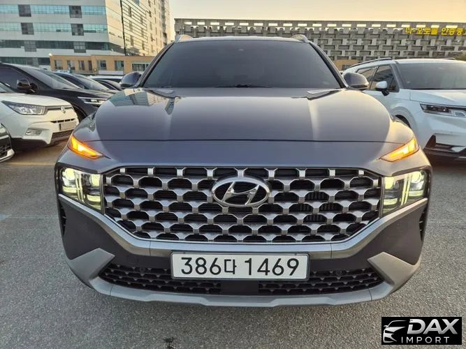 Hyundai Santafe HEV 1.6 2WD
