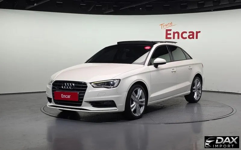 Audi A3 25 TDI Dynamic