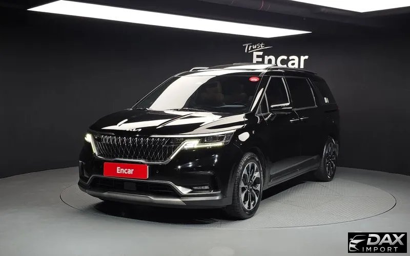Kia Canival 9-Seater Signature