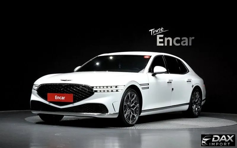 Genesis G90 Gasoline 3.5 Turbo e-S/C AWD