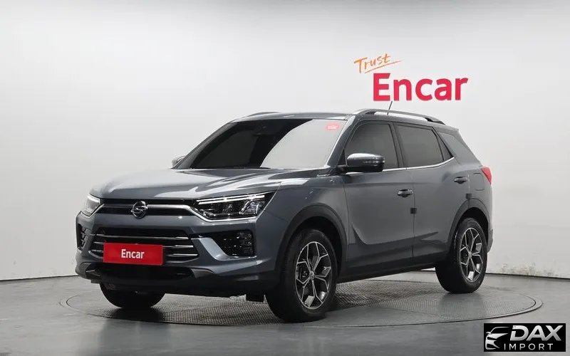 KG_Mobility_Ssangyong KORANDO Gasoline 1.5 2WD C5