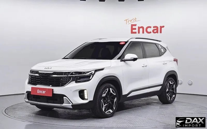 Kia Seltos Gasoline 1.6 Turbo 2WD