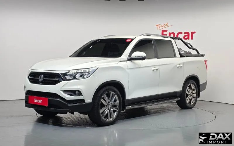 KG_Mobility_Ssangyong Rexton Diesel 2.2 4WD
