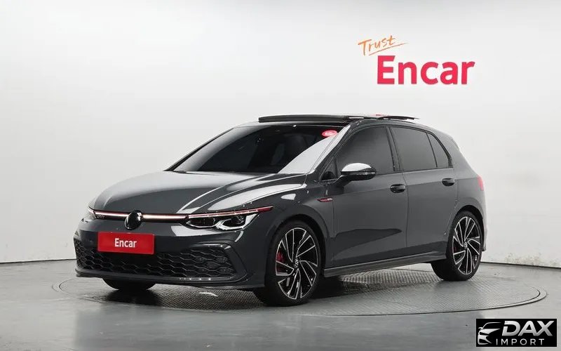 Volkswagen Golf 2.0 GTI