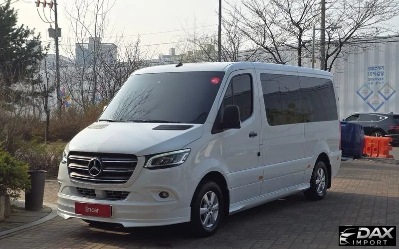 Mercedes-Benz Sprinter 2.0 Diesel