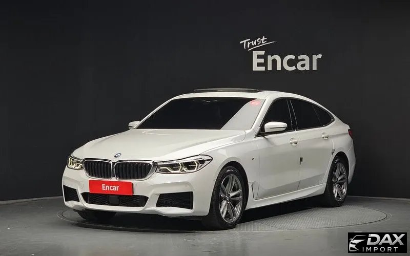 BMW Gran Turismo 620d M Sport
