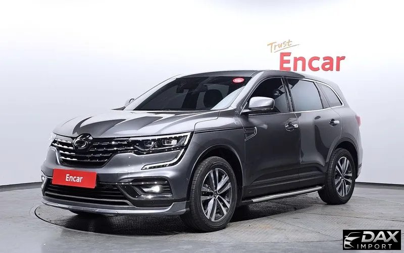 Renault-KoreaSamsung QM6 2.0 LPe LE 2WD