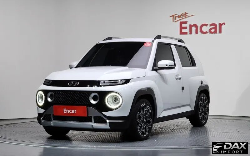 Hyundai Casper Turbo Inspiration