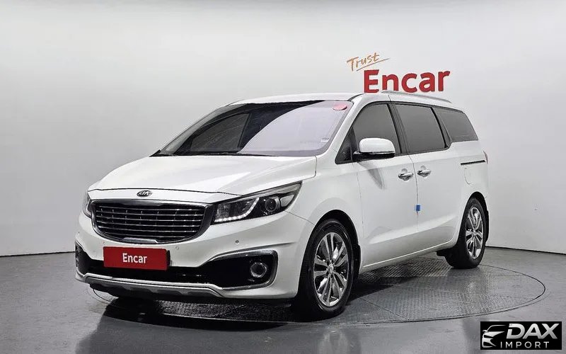 Kia Canival 9-seater Prestige