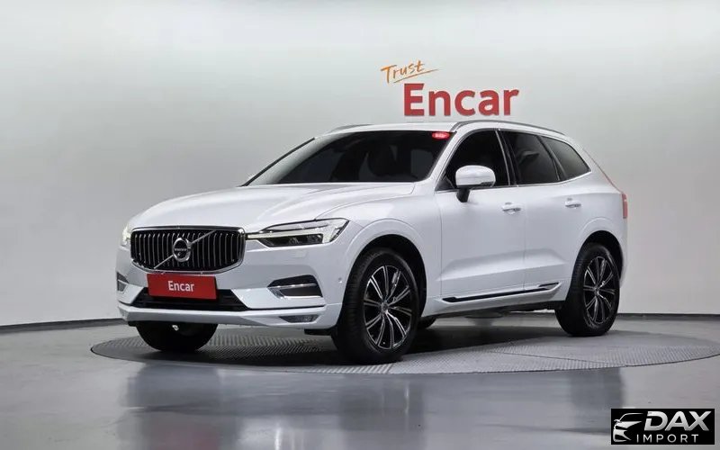 Volvo XC60 B5 Inscription