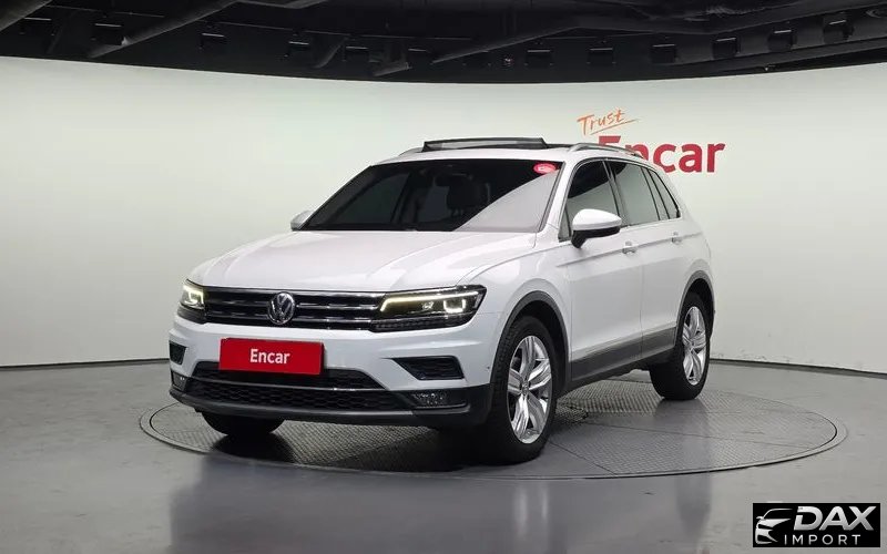 Volkswagen Tiguan 2.0 TDI 4Motion Prestige