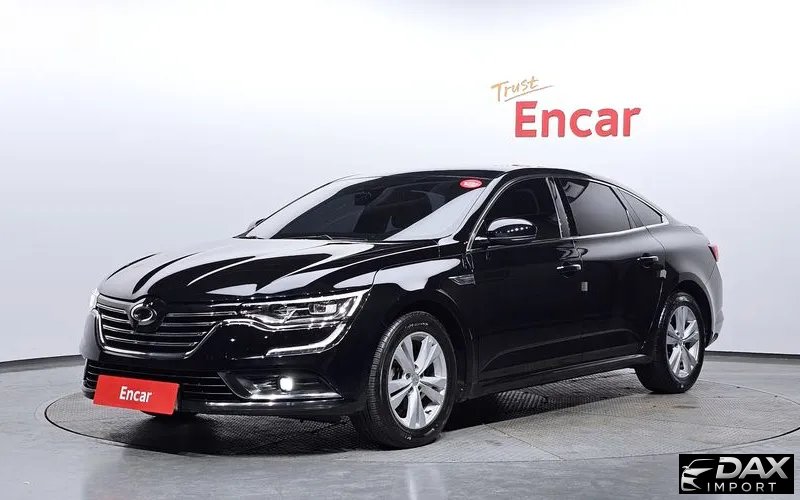 Renault-KoreaSamsung SM6 2.0 GDe SE