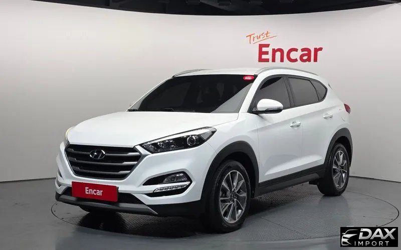 Hyundai Tucson Diesel 2.0 2WD