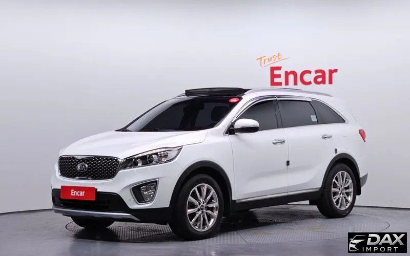 Kia Sorento Diesel 2.0 4WD