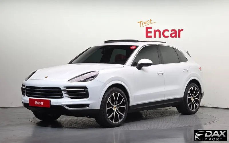 Porsche Cayenne 3.0 Coupe