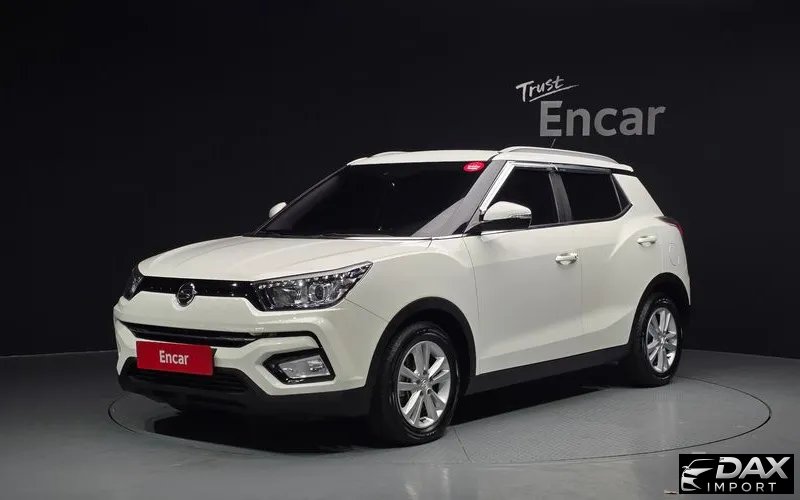 KG_Mobility_Ssangyong TIBOLI VX 2WD