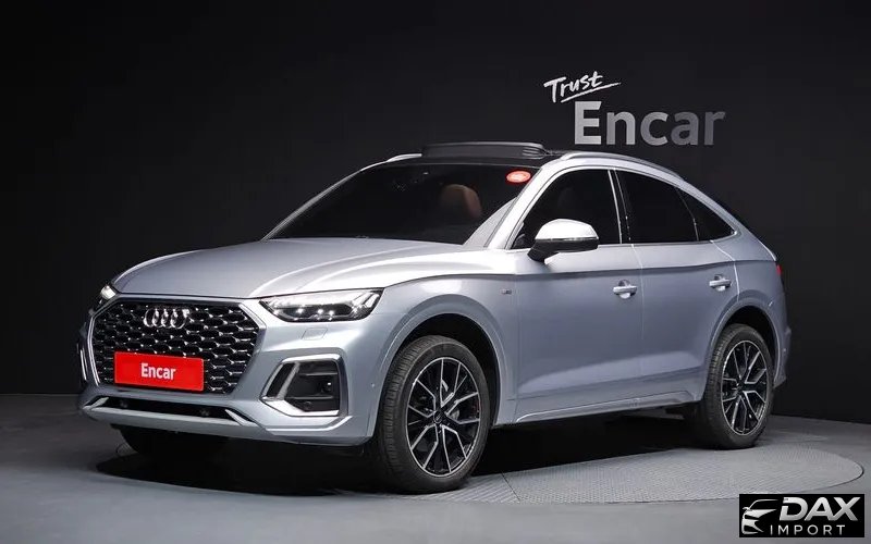 Audi Q5 45 TFSI Quattro Premium Sportback