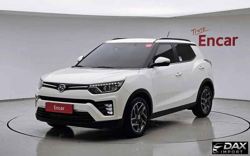 KG_Mobility_Ssangyong TIBOLI Gasoline 1.5 2WD