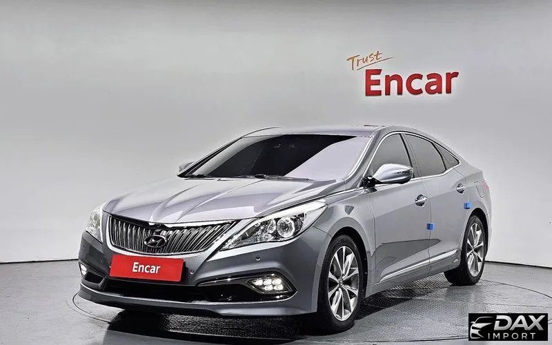 Hyundai Grandeur HG300 Premium