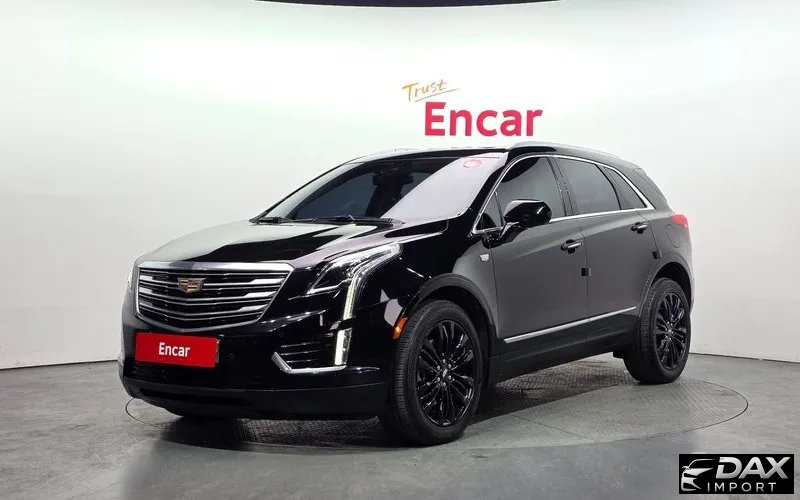 Cadillac XT5 3.6 Premium Plus AWD