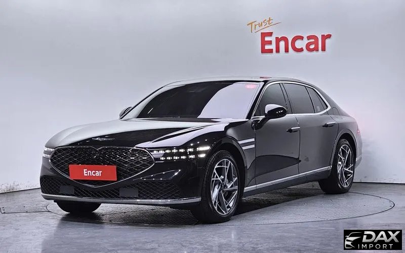 Genesis G90 Gasoline 3.5 Turbo AWD