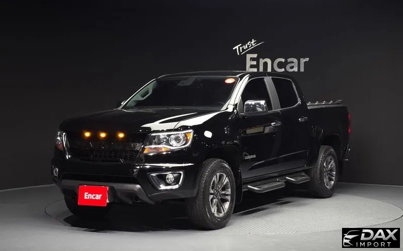 ChevroletGMDaewoo Colorado 3.6 Extreme-X 4WD