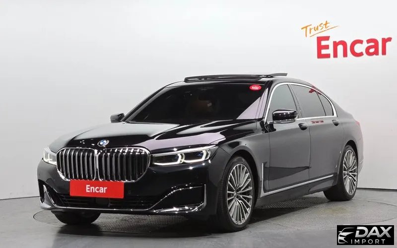 BMW 7-Series 730Ld xDrive Design Pure Excellence