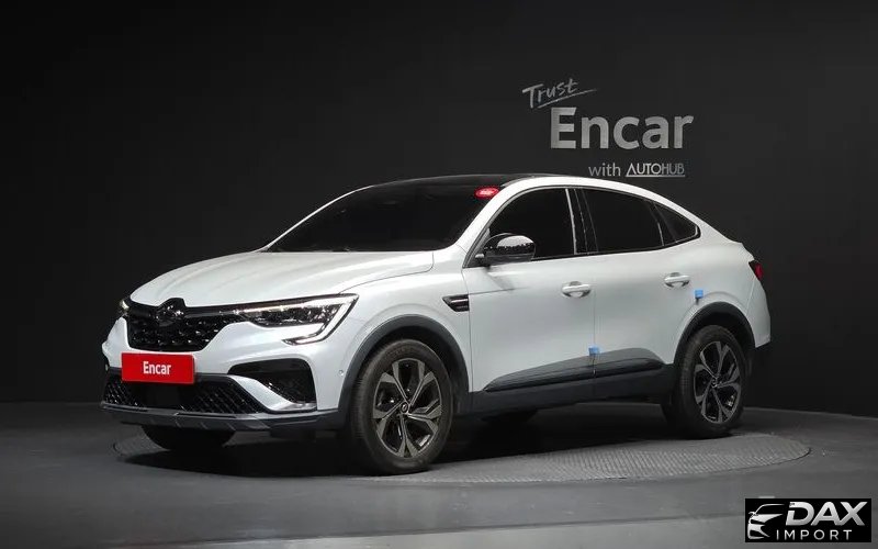 Renault-KoreaSamsung XM3 1.3 TCe RE Inspire