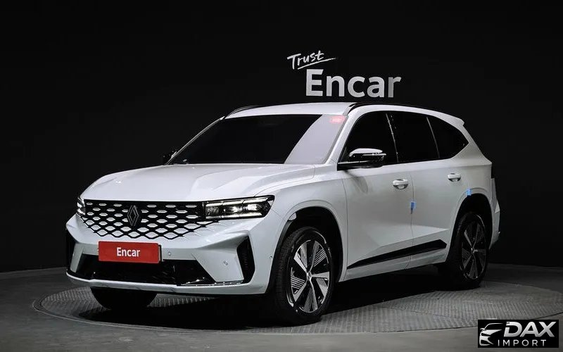 Renault-KoreaSamsung Grand Koleos 1.5 E-TECH Iconic 2WD