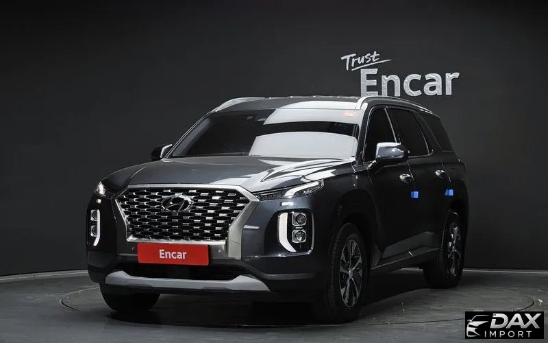 Hyundai Palisade Diesel 2.2 2WD