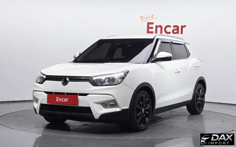 KG_Mobility_Ssangyong TIBOLI Diesel LX 2WD