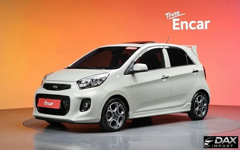 Kia morning Luxury
