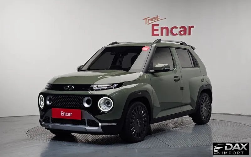 Hyundai Casper Turbo Inspiration