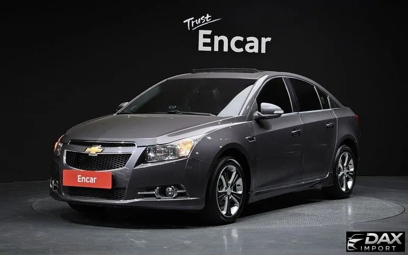 ChevroletGMDaewoo Cruze 1.8 LTZ+