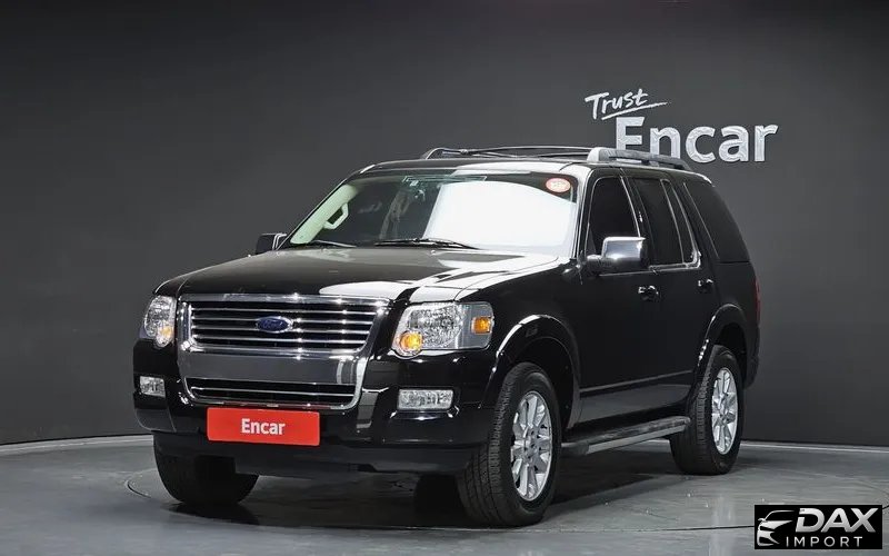 Ford Explorer Limited 4.0 4WD