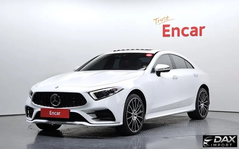 Mercedes-Benz CLS-Class CLS450 4MATIC AMG Line